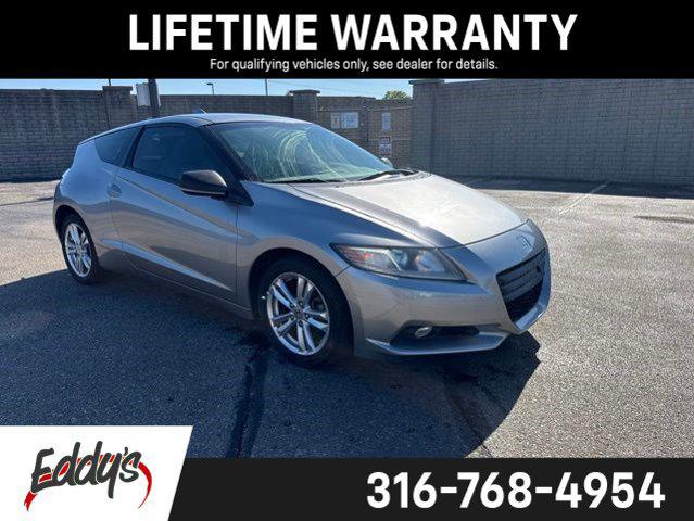 2011 Honda CR-Z EX for sale in Wichita, KS