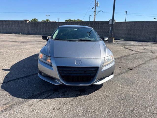 2011 Honda CR-Z EX
