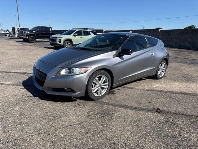 2011 Honda CR-Z EX