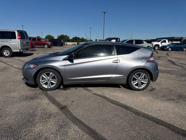 2011 Honda CR-Z EX