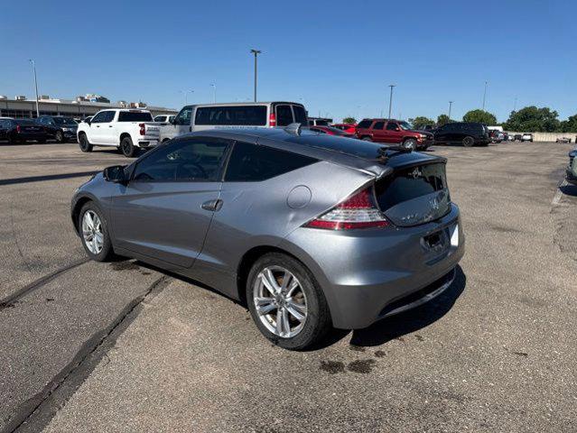 2011 Honda CR-Z EX