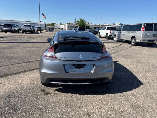 2011 Honda CR-Z EX