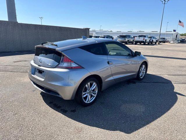 2011 Honda CR-Z EX
