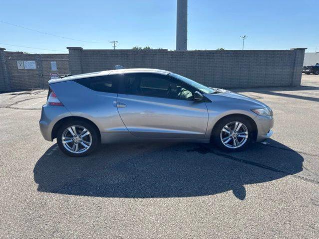 2011 Honda CR-Z EX
