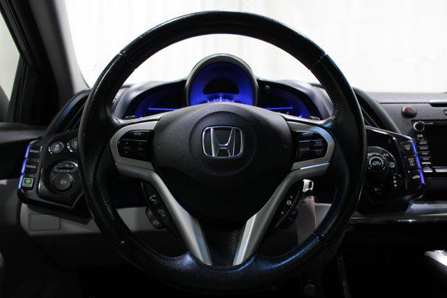 2011 Honda CR-Z EX