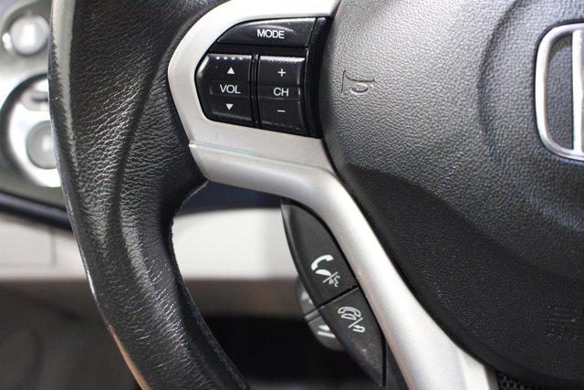 2011 Honda CR-Z EX