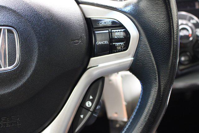 2011 Honda CR-Z EX