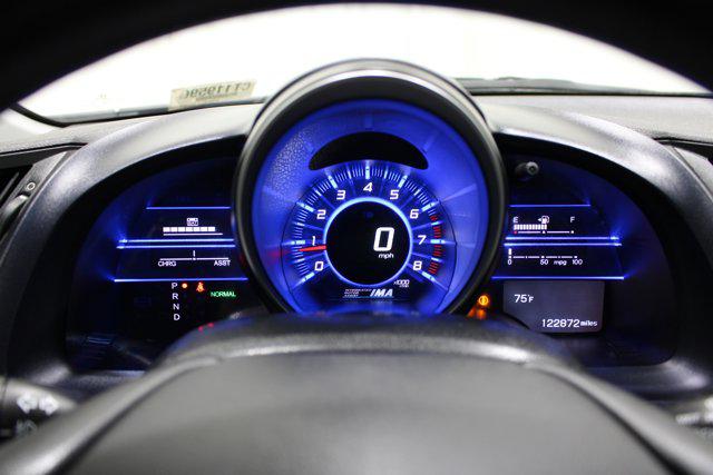 2011 Honda CR-Z EX