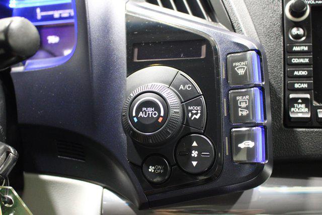 2011 Honda CR-Z EX