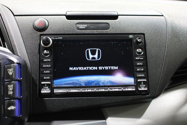 2011 Honda CR-Z EX