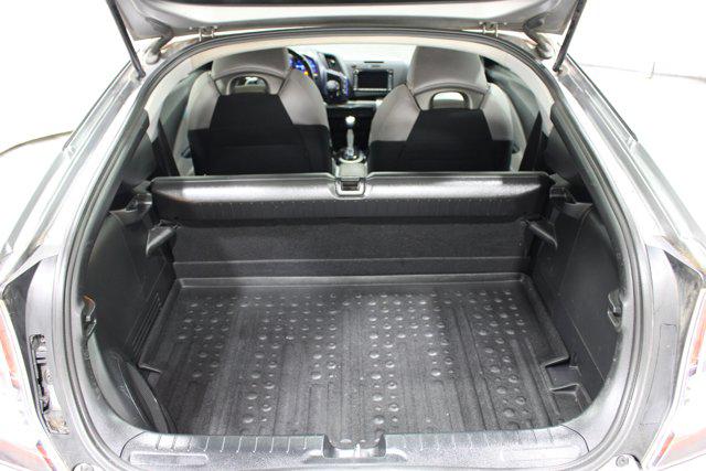 2011 Honda CR-Z EX