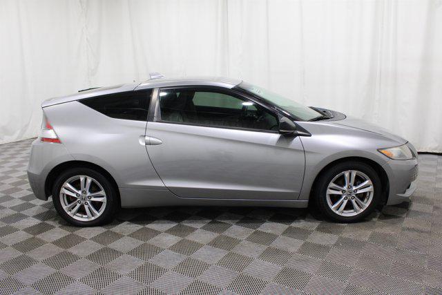 2011 Honda CR-Z EX