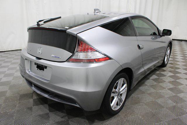 2011 Honda CR-Z EX