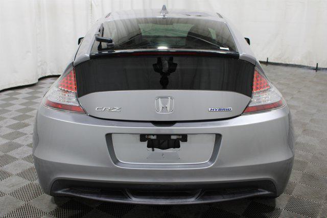 2011 Honda CR-Z EX