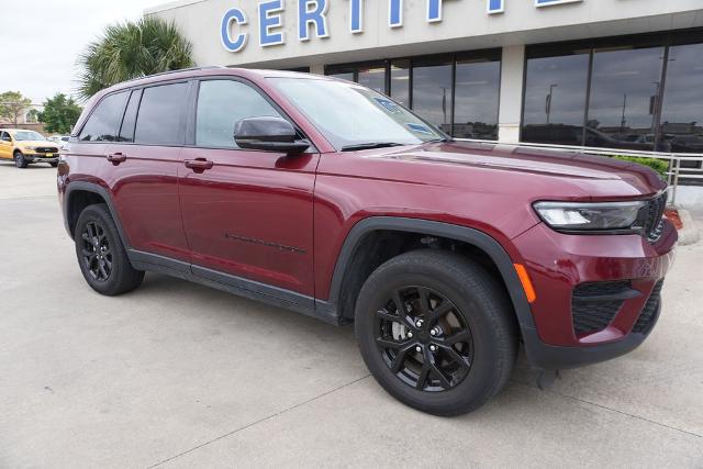 2024 Jeep Grand Cherokee Altitude 4x4 for sale in Pasadena, TX