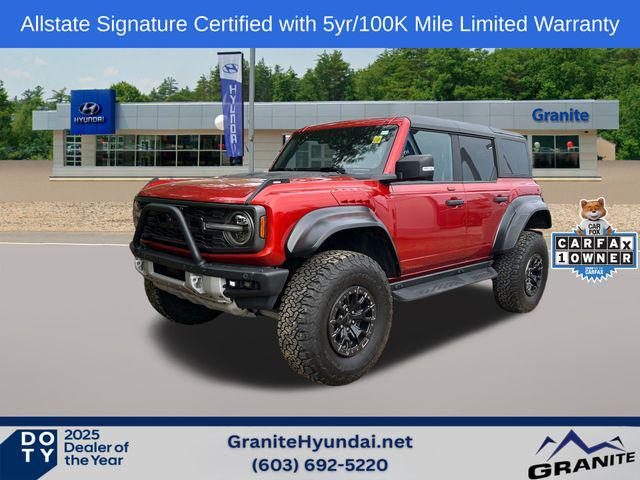2023 Ford Bronco Raptor for sale in Somersworth, NH