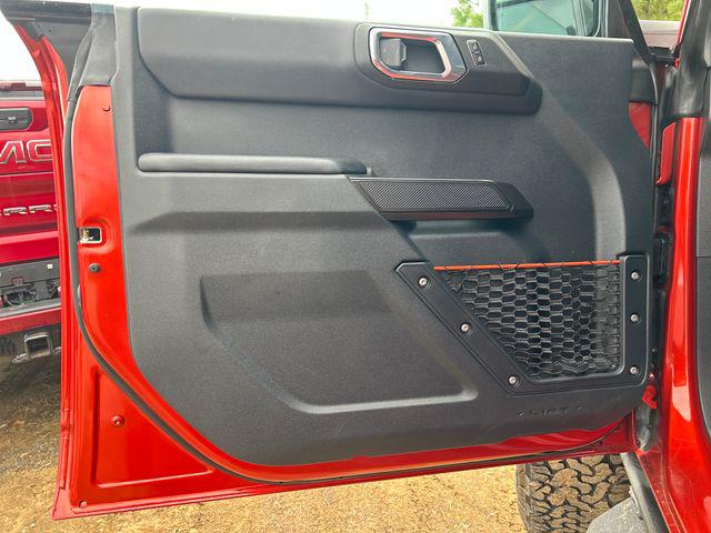 2023 Ford Bronco Raptor