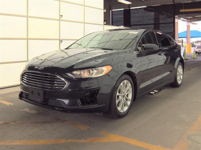 2020 Ford Fusion SE for sale in Pleasanton, KS