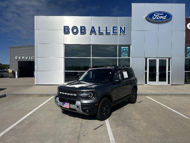 2025 Ford Bronco Sport Badlands for sale in Pleasanton, KS