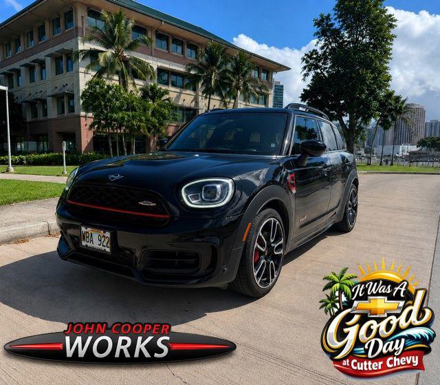2021 MINI Countryman John Cooper Works for sale in Honolulu, HI