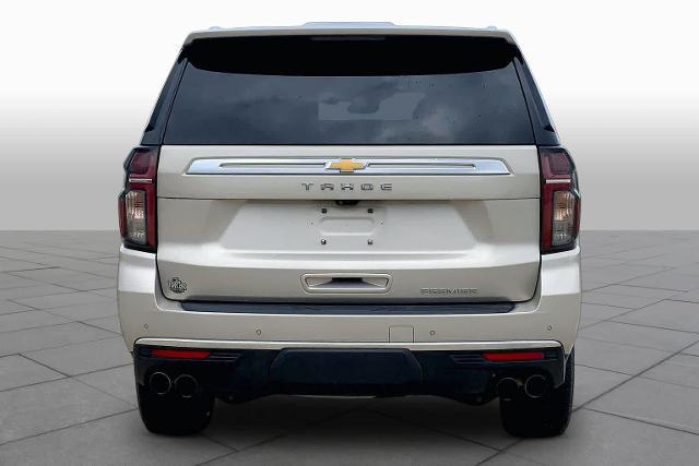 2021 Chevrolet Tahoe 2WD Premier