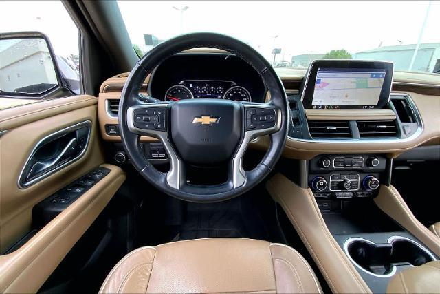 2021 Chevrolet Tahoe 2WD Premier