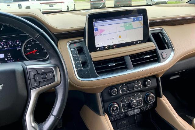2021 Chevrolet Tahoe 2WD Premier