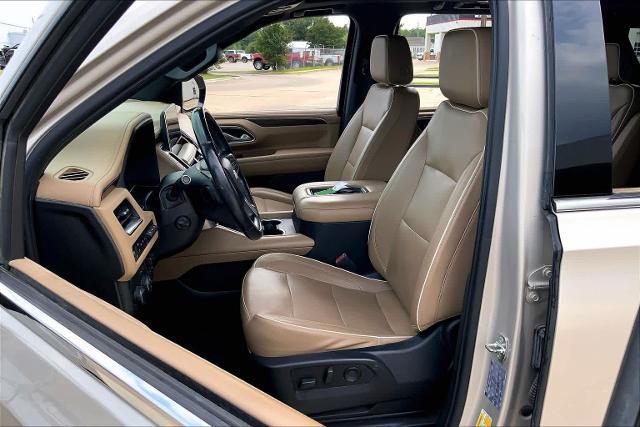 2021 Chevrolet Tahoe 2WD Premier