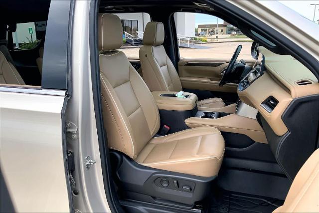 2021 Chevrolet Tahoe 2WD Premier