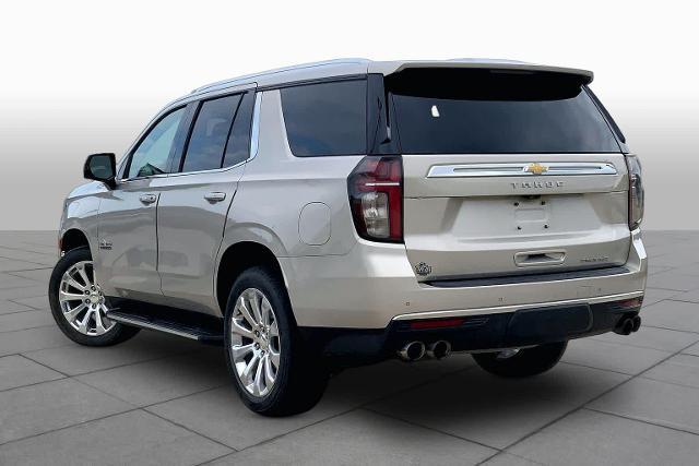 2021 Chevrolet Tahoe 2WD Premier