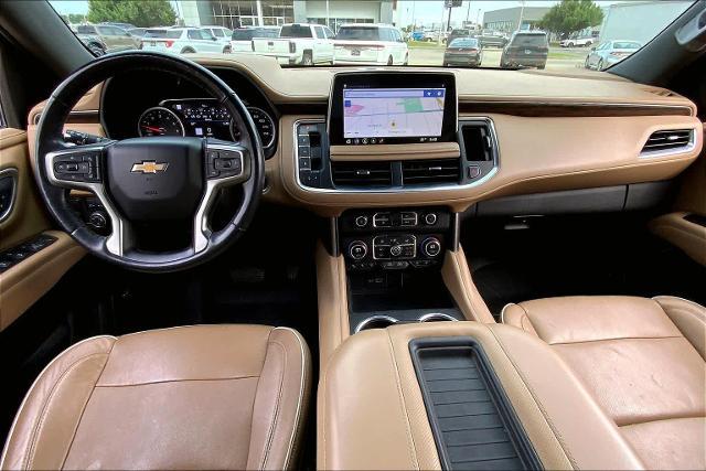 2021 Chevrolet Tahoe 2WD Premier