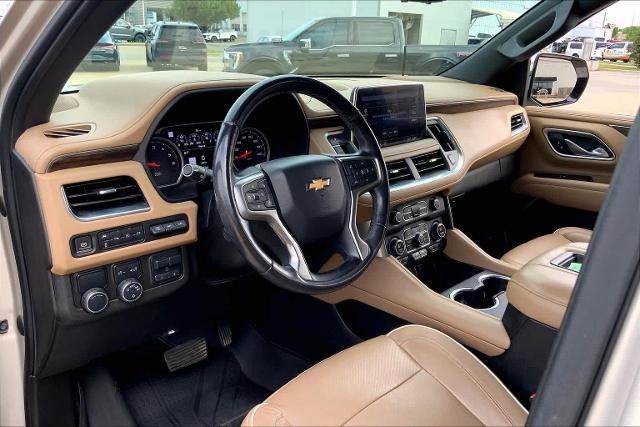 2021 Chevrolet Tahoe 2WD Premier