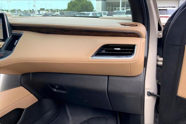 2021 Chevrolet Tahoe 2WD Premier