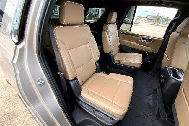 2021 Chevrolet Tahoe 2WD Premier