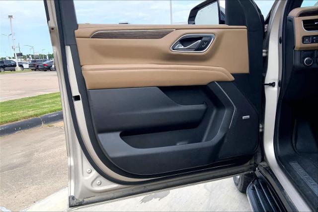 2021 Chevrolet Tahoe 2WD Premier