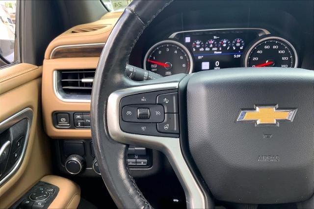 2021 Chevrolet Tahoe 2WD Premier