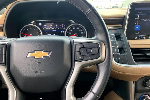 2021 Chevrolet Tahoe 2WD Premier