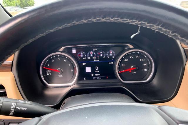 2021 Chevrolet Tahoe 2WD Premier