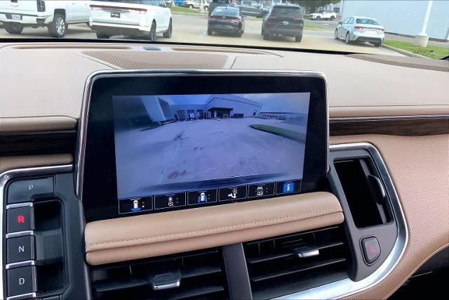 2021 Chevrolet Tahoe 2WD Premier