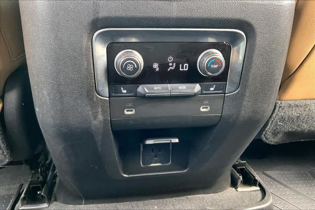 2021 Chevrolet Tahoe 2WD Premier