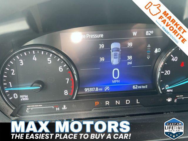 2021 Ford Explorer XLT for sale in Richmond, MO