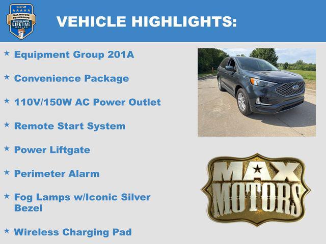 2023 Ford Edge SEL