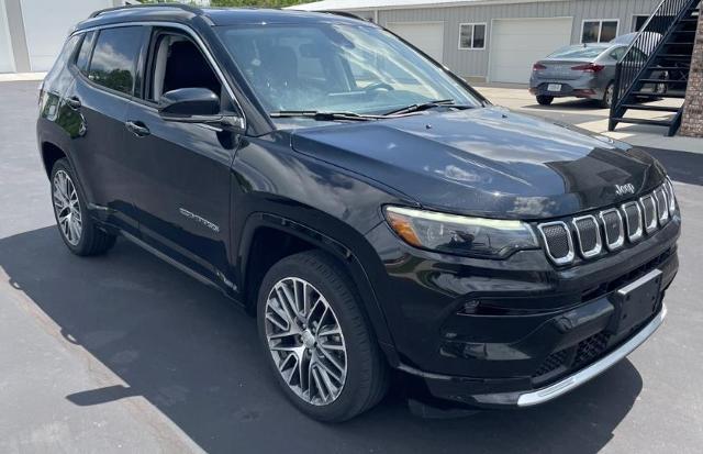 2022 Jeep Compass Limited 4x4