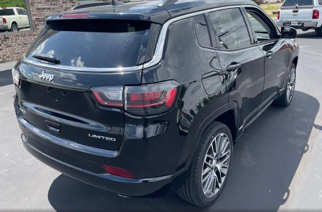 2022 Jeep Compass Limited 4x4