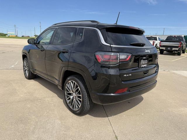 2022 Jeep Compass Limited 4x4