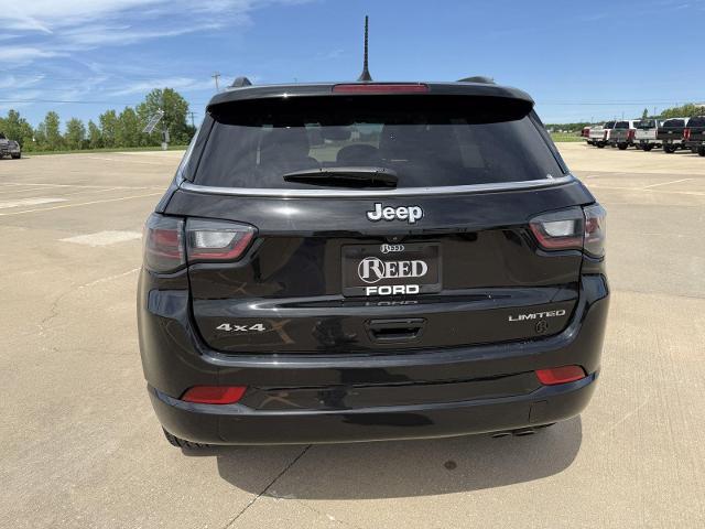 2022 Jeep Compass Limited 4x4