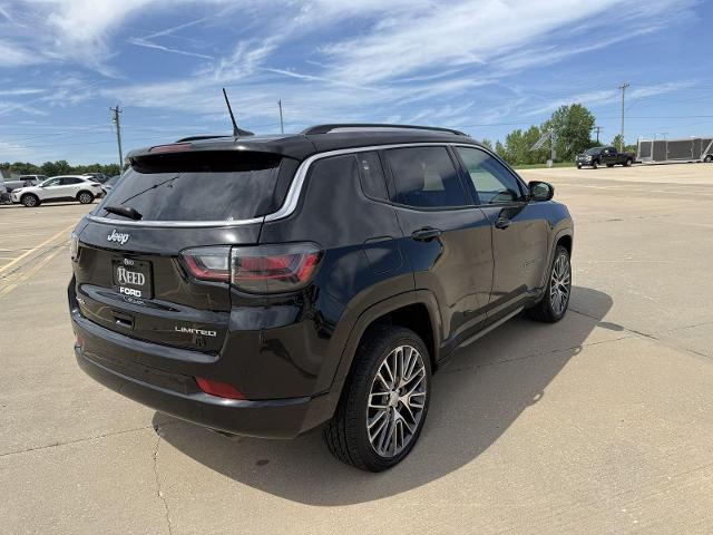 2022 Jeep Compass Limited 4x4