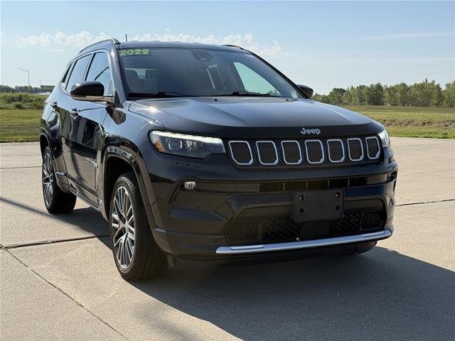 2022 Jeep Compass Limited 4x4