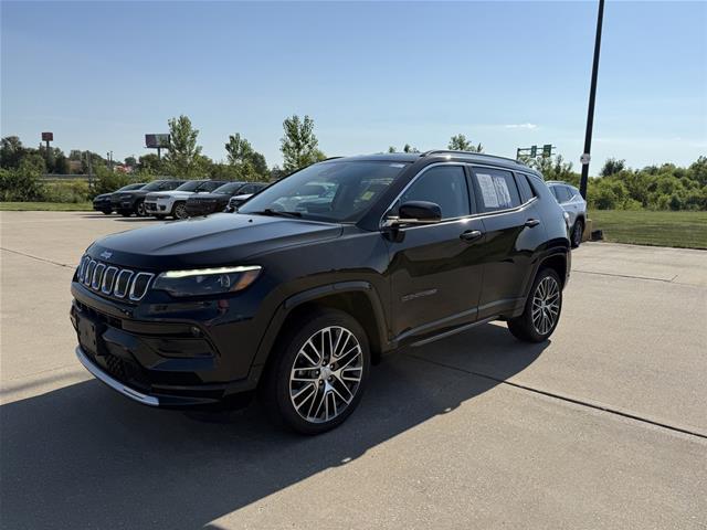 2022 Jeep Compass Limited 4x4