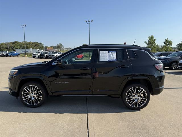 2022 Jeep Compass Limited 4x4